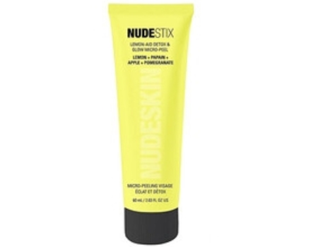 NUDESTIX - Lemon-Aid Detox Glow Micro-Peel - Pleťový peeling 60ml