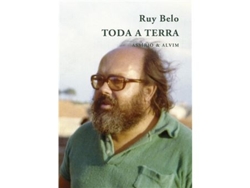 Libro Toda a Terra de Ruy Belo (Portugués)