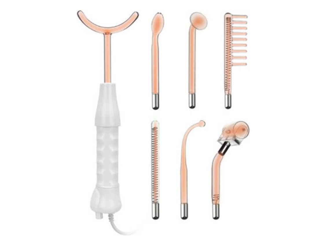 Masajeador Facial YIZHOOD ELP380 Blanco