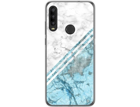 Carcasa Alcatel 1SE 2020 TUMUNDOSMARTPHONE Dibujos Multicolor