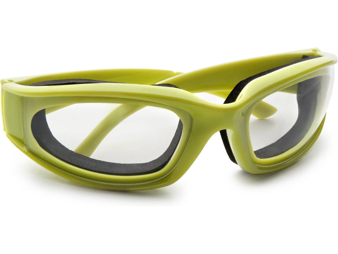 Gafas IBILI Para Cortar Cebollas Amarillo (5x15x5 cm)