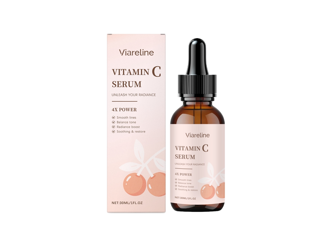 Sérum iluminador con vitamina C