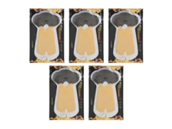 4pcs Máscara Gel Hidratante Para Partes Privadas Masculinas Para Uso Diario