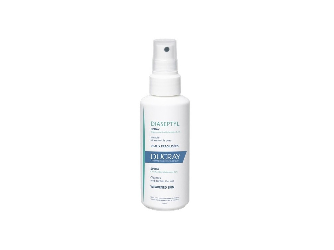 Spray Corporal DUCRAY Diaseptyl Spray (125 ml)
