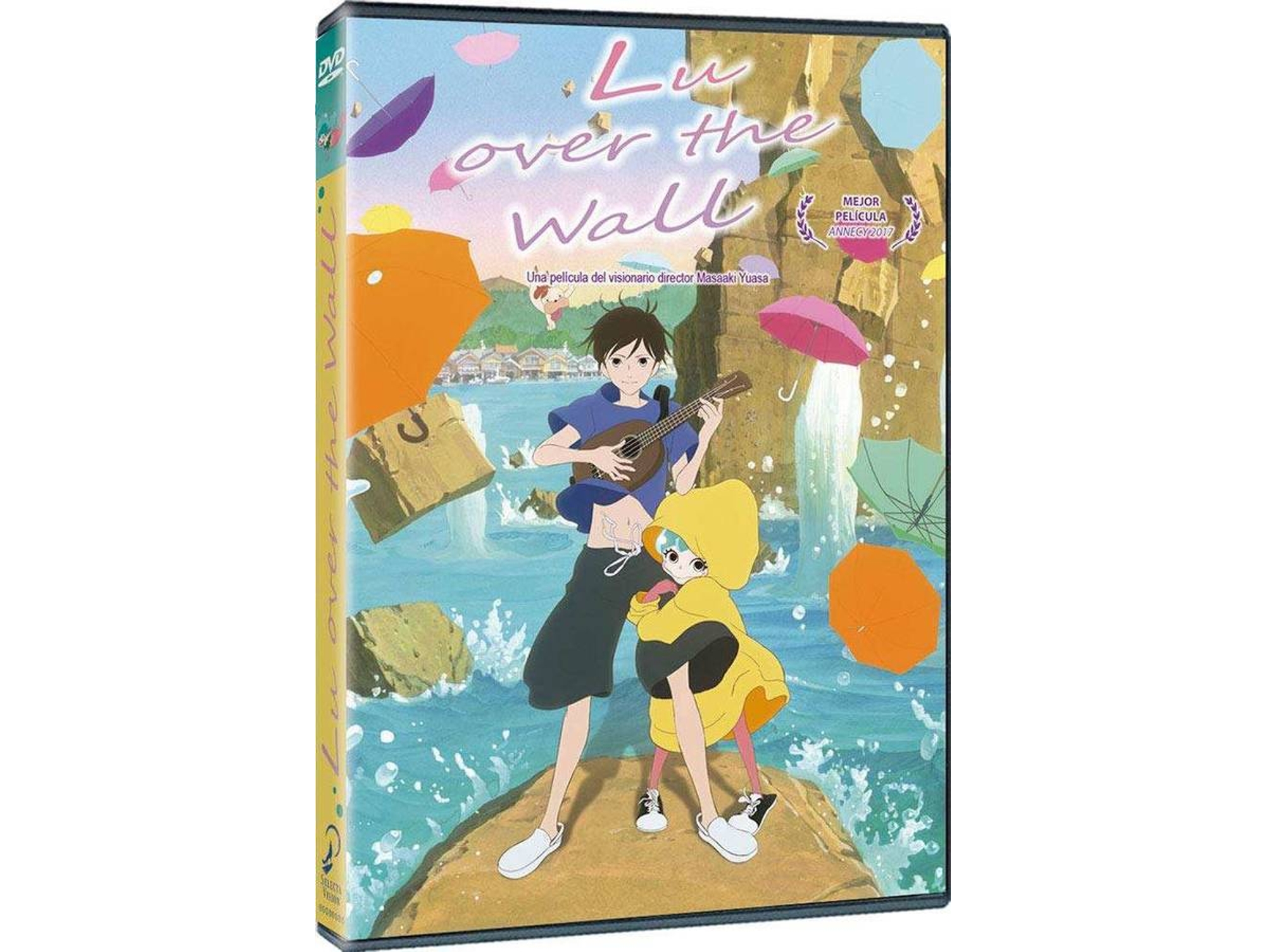 DVD Lu Over The Wall