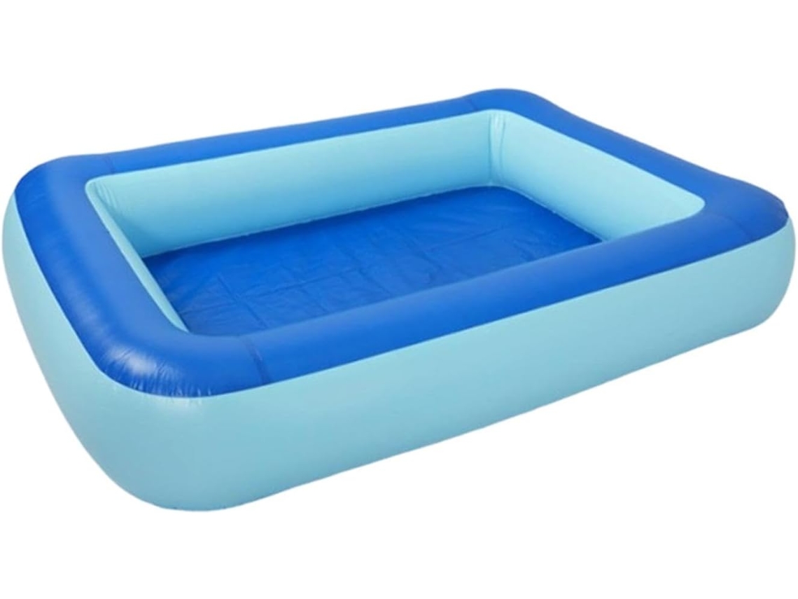 Piscina Inflable Limpiar, Niños, Exteriores, Jardín, Fiesta Patio 60cm