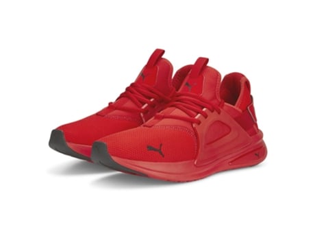 Zapatillas de Hombre para Running PUMA Softride Enzo Evo Rojo (43)