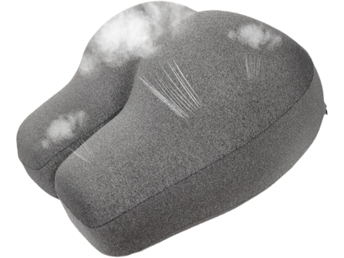 Almohada Cama Espuma Viscoelástica Para La