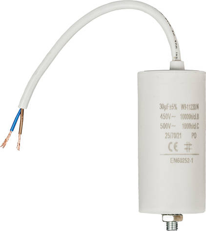 Condensador Eletrolítico FIXAPART W9-11230N