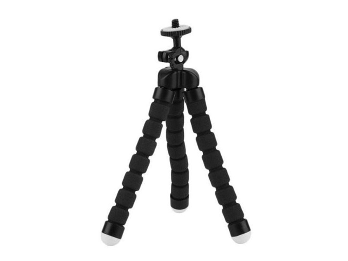Mini Trípode Flexible Multi4you Amortiguado para Cámaras y Smartphones 16 cm