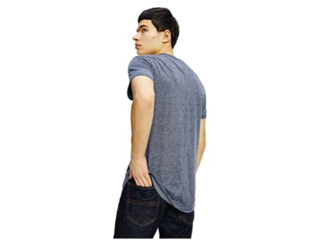 Tommy Jeans Slim Jaspe Short Sleeve T-Shirt
