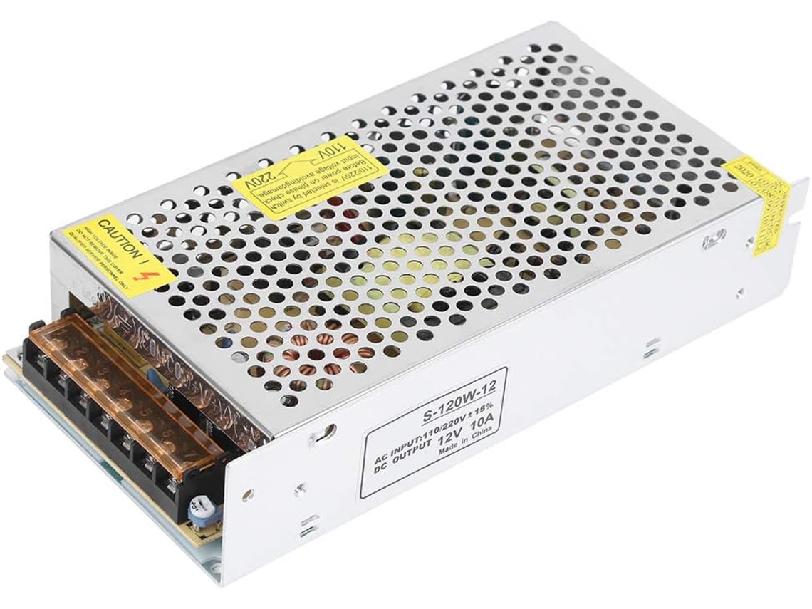 Controlador De Interruptor De Potencia Led De Baja Generación De Calor Y Ahorro De Energía