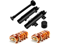 Kit para hacer conos de sushi, negro Tommy01