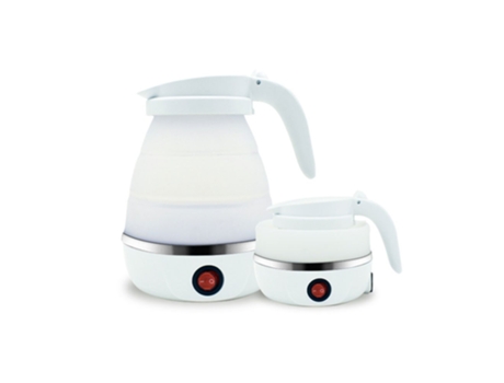 Hervidor Eléctrico XGF Silicone 600 Ml Mini