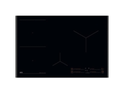 Placa de inducción AEG TI84IB30FB (Eléctrica - 80 cm - Negra)