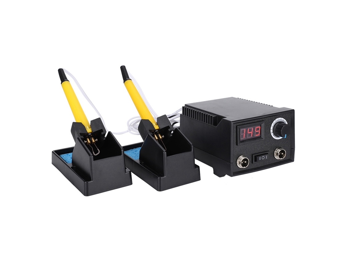 Kit Profesional Para Pirograbado Con Temperatura Ajustable Y 30 Puntas, Enchufe Británico, 220 V.