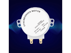 Motor Sincrónico Micro Tyj50-8a7 Ac 4rpm Ccw/cw Para Ventilador Eléctrico Reversible