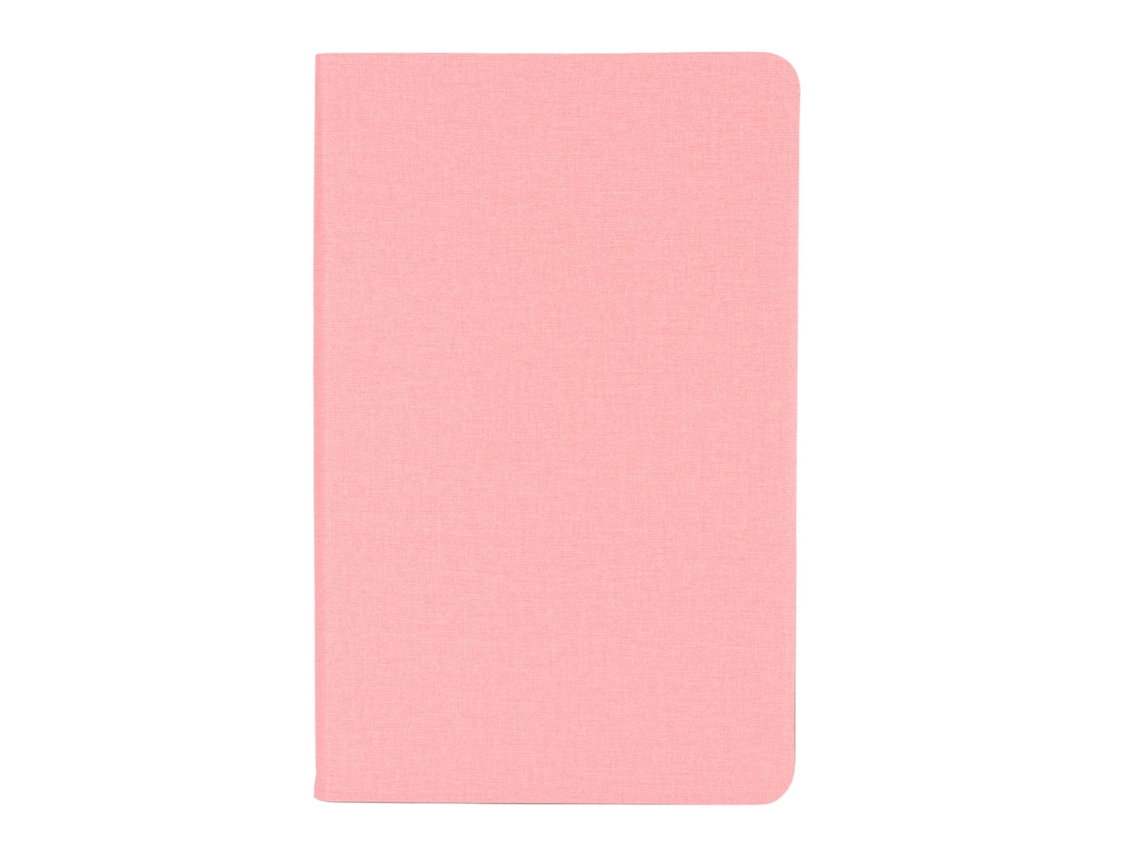 Estojo Protetor Para Teclast T40s De Couro Pu Com Função De Suporte E Recortes Precisos Rosa