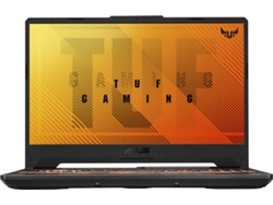 Portátil Gaming ASUS TUF Gaming F15 FX506LH-HN042 (Intel Core i5-10300H - NVIDIA GeForce GTX 1650 - RAM: 16 GB - 512 GB SSD - 15.6'')