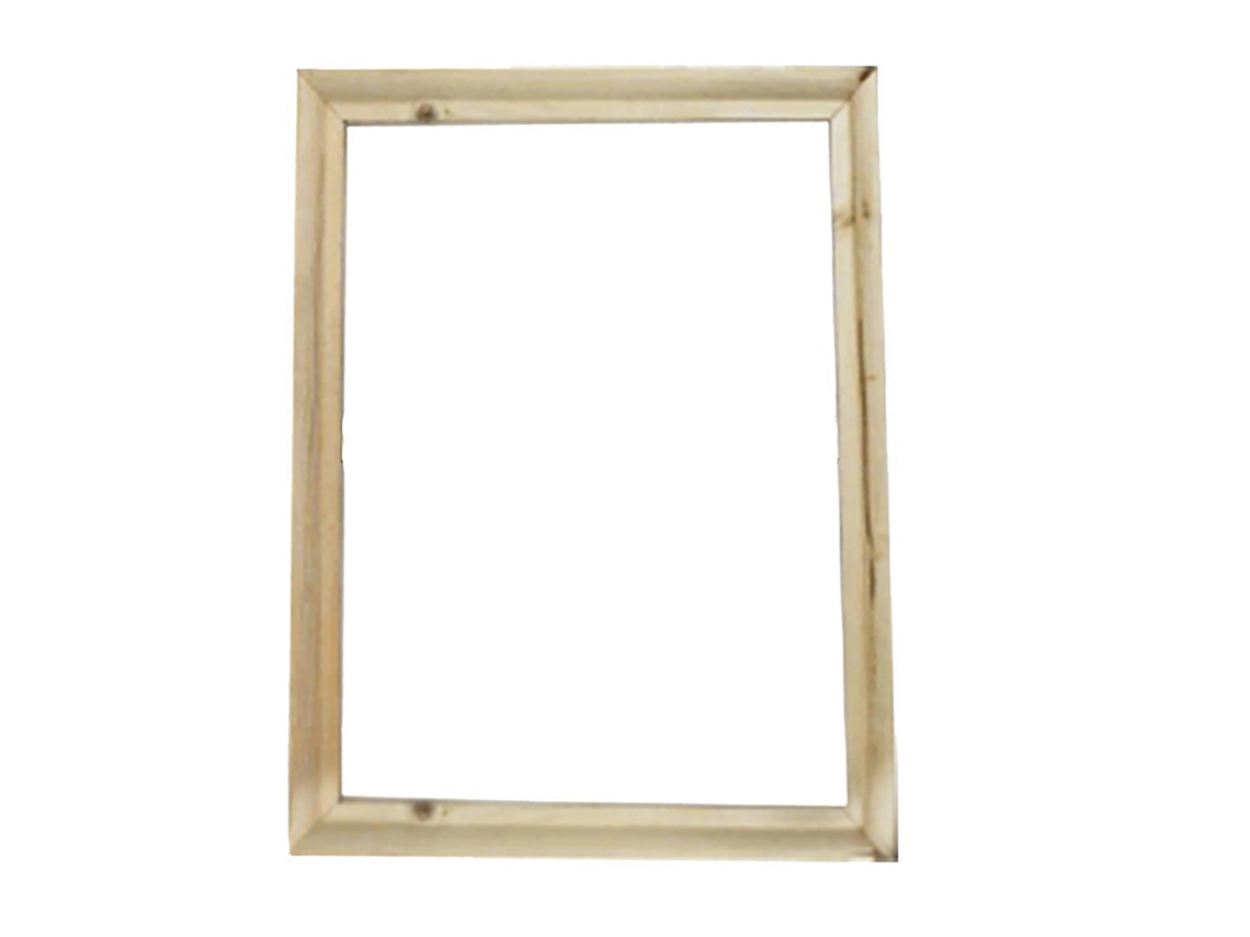 Marco De Lienzo De Madera Maciza, Marcos De Lienzo De Madera Extraíbles Para Pinturas Digitales Y Al Óleo, Marco De Lienzo Ligero Y Resistente Con Dis