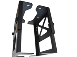 Soporte Para Pc Debajo Del Escritorio | Soportes De Montaje Para Ordenador | Diseño