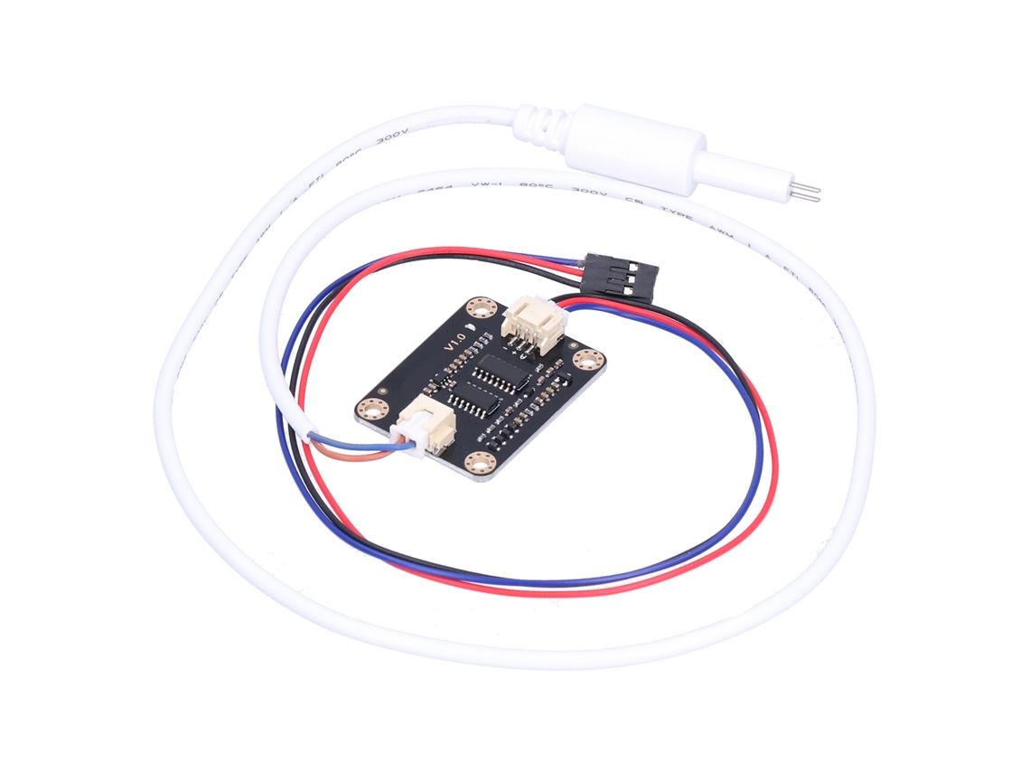 Módulo Sensor Analógico De Tds Para Agua, Medidor, Monitor De Calidad, Dc3.3-5.5v