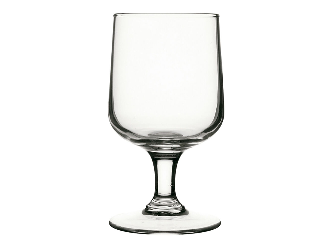 Vasos ARCOROC Suecia (25 cl - Transparente - Vidrio)
