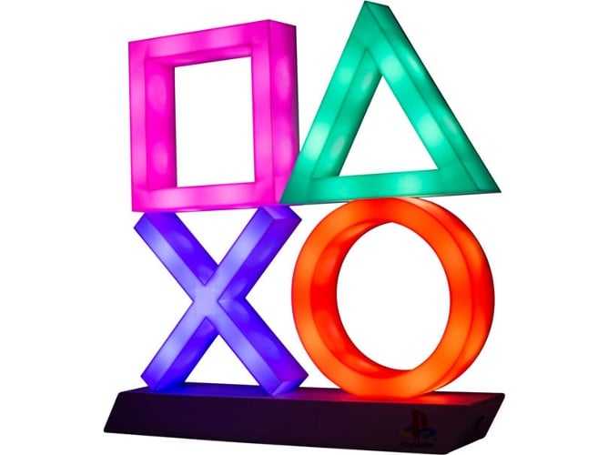 Lámpara PLAYSTATION Icons XL