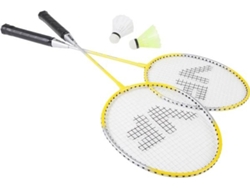 Raqueta VICFUN Set Typ B Amarillo
