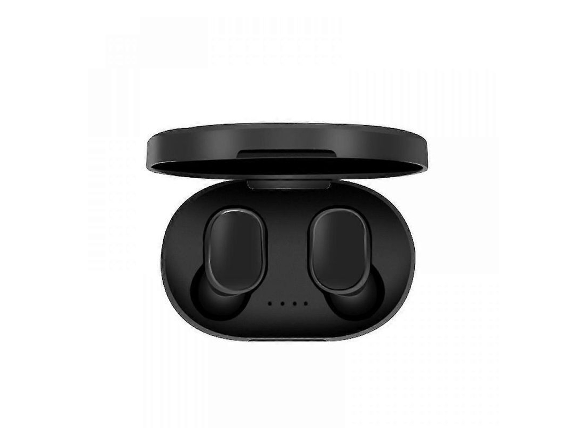 Auriculares Inalámbricos Bluetooth 5.0 Con Micrófono, Sonido Estéreo Hi-fi, Resistencia Al Agua Ip7, Carga Usb-c Y Estuche De Transporte.