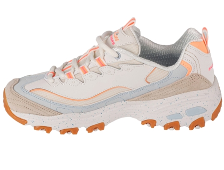 Botas de Mujer SKECHERS Piel Beige (40)