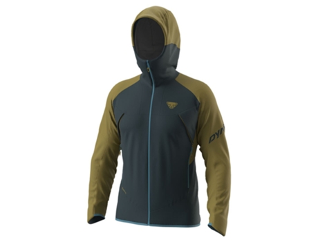 Casacos DYNAFIT Jaqueta Transalper Goretex Verde L Homem
