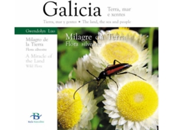 Libro Milagre Da Terra de Luo Gwendolyn (Galego)
