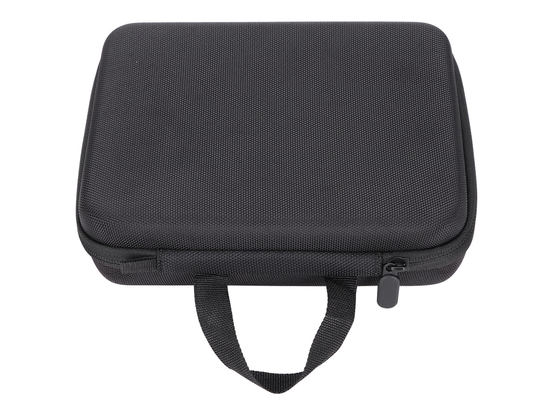 Soporte y transporte de estuches de radio portátiles