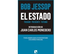 Libro El Estado de Bob Jessop (Español)