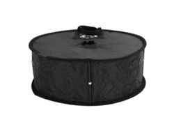 Softbox Anillo Flash 17in Diffusor Plegable Portátil Con Bolsa Equipo De Foto Studio Video Retrato
