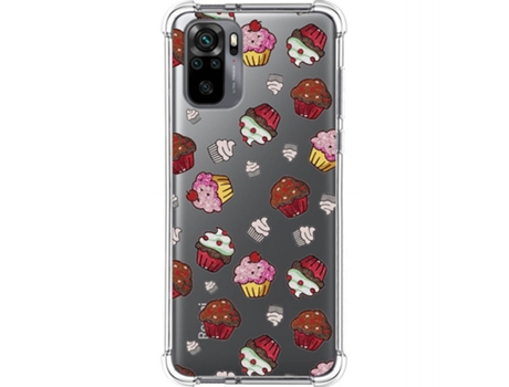 Carcasa Xiaomi Redmi Note 10 / 10S TUMUNDOSMARTPHONE Dibujos Antigolpes Multicolor