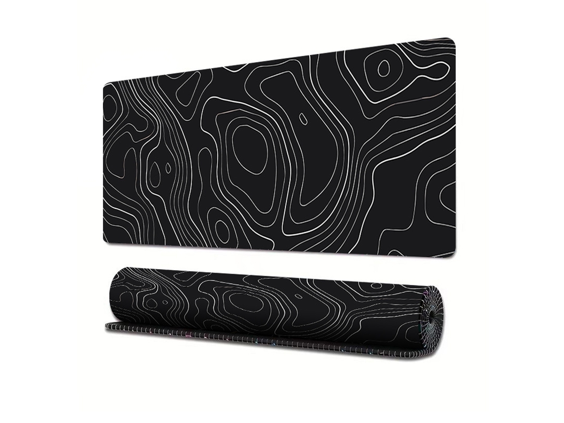 Tapetes De Rato Yuysan Material De Borracha Ryf Dgx 6 (300x600x2mm)