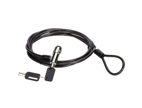 Cable de Seguridad CONCEPTRONIC 110507207101 (Laptop - 1,8 m)