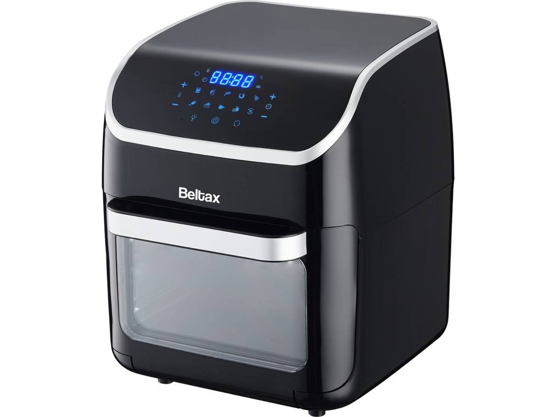 Freidora Sin Aceite BELTAX BHF5012 (12L - Negra)