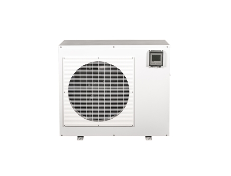 Bomba de calor para piscina - 40-50m3 ecopac 08 - ROBBY