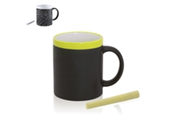 Taza Colorida 350 ml.