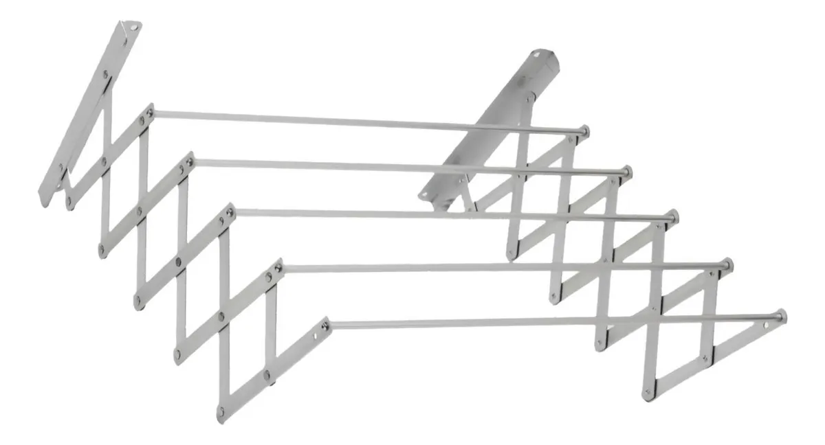 Toallero plegable, tendedero de ropa de 60 cm vayotoy