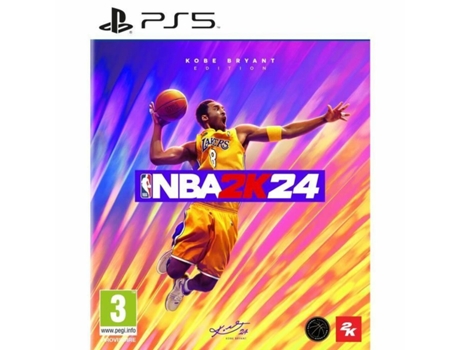 Juego electrónico PlayStation 5 2K JUEGOS NBA 2K24