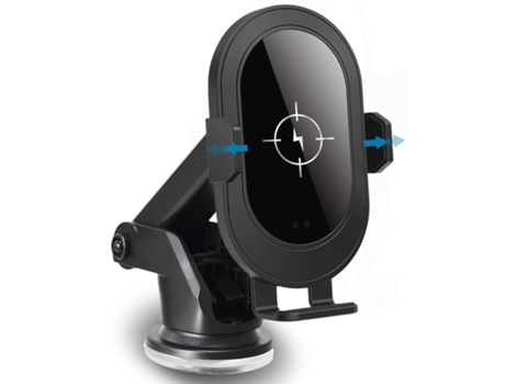 Cargador de Auto CHRONUS QCC1030Y19 Negro