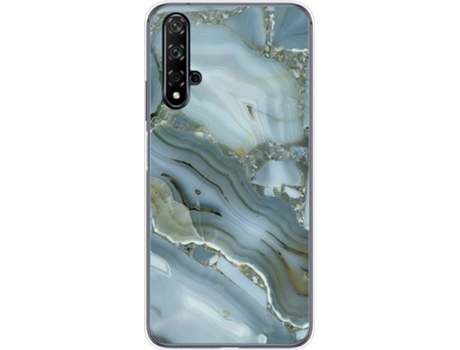 Carcasa Huawei Nova 5T / Honor 20 TUMUNDOSMARTPHONE Dibujos Multicolor