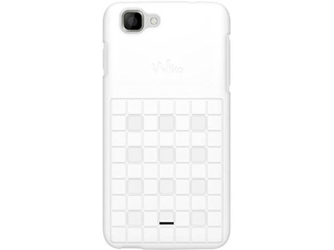 Carcasa WIKO Kite 3700738104717 Blanco