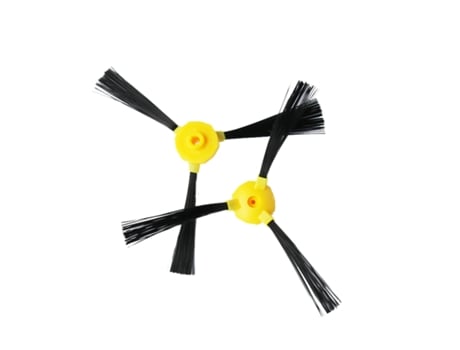Robot aspirador cepillo lateral filtro Hepa para Liectroux B2005Plus B6009 Panda X4 Robot repuestos de aspiradora reemplazo