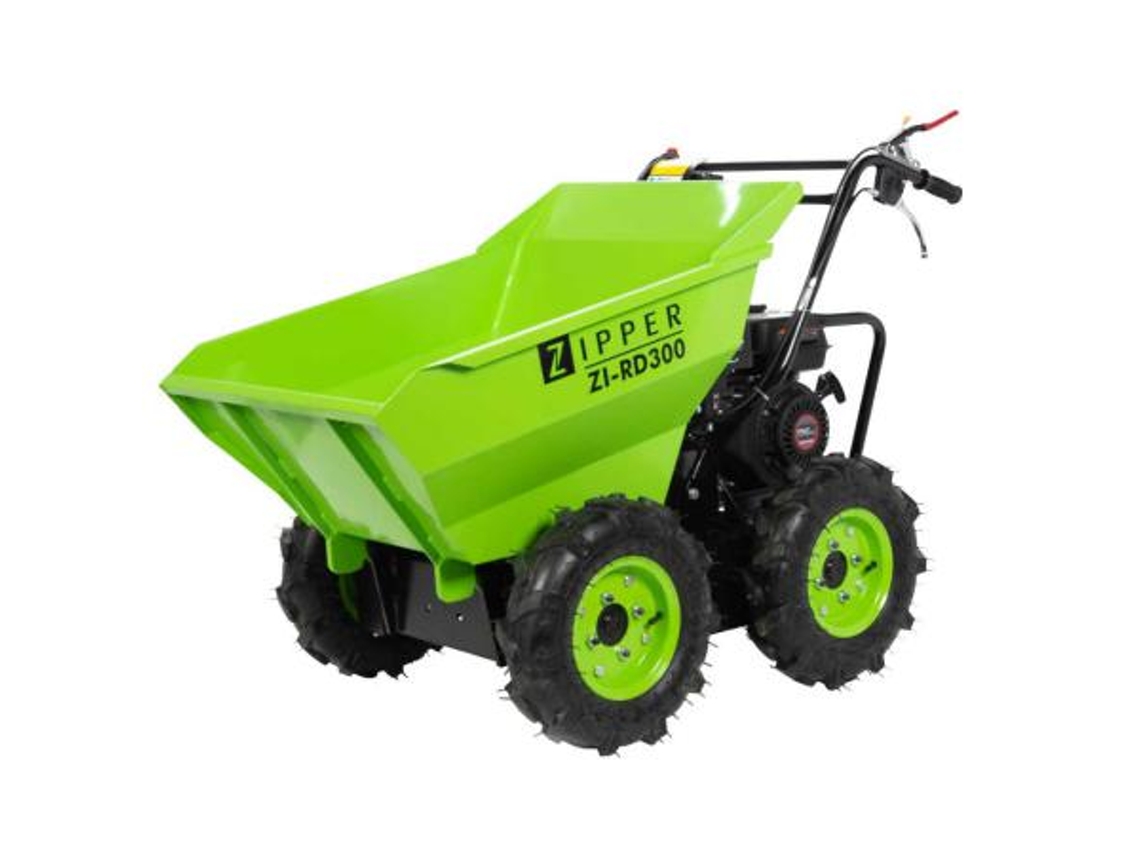 ZIPPER Zi-Rd300 Mini Dumper Con Ruedas