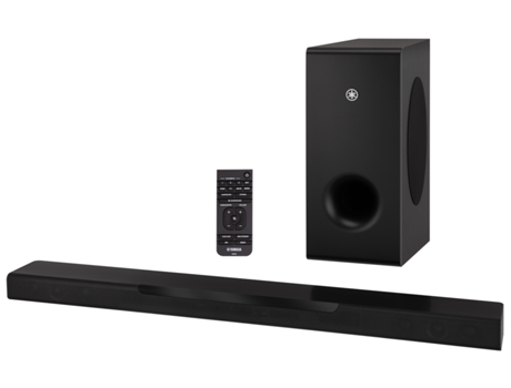 Barra de sonido YAMAHA Musiccast ATS4080 (200 W - Subwoofer Inalámbrico)